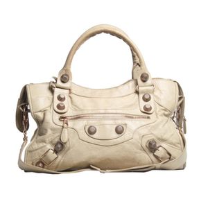 Bolsa Balenciaga Classic City Cru