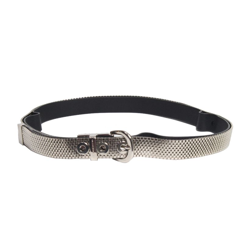 Cinto-Balenciaga-Chain-Prata