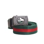 Cinto-Gucci-Listrado-Masculino