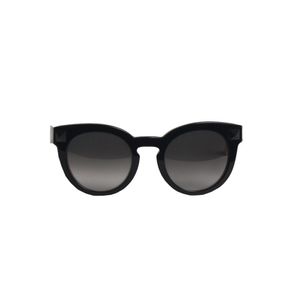 Óculos Valentino Rockstud Preto e Marfim