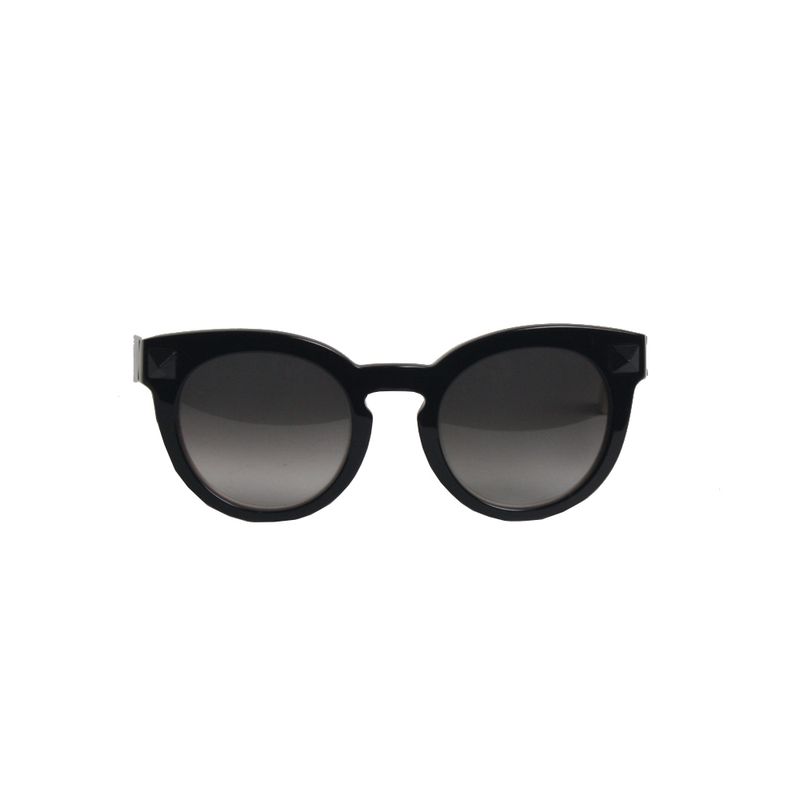 Oculos-Valentino-Rockstud-Preto-e-Marfim
