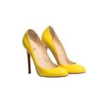 Scarpin-Christian-Louboutin-Amarelo