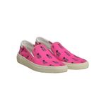 Slipper-Saint-Laurent-Skull