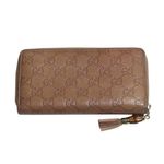 Carteira-Gucci-Guccissima-Couro-Marrom