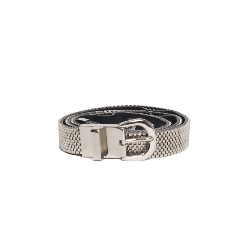 Cinto-Balenciaga-Chain-Prata