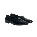 Loafer-Chanel-Patent-Verniz-Preto