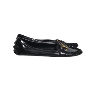 Mocassim Louis Vuitton Verniz