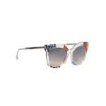 Oculos-Fendi-Iridia-Transparente