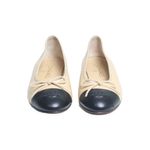 Sapatilha-Chanel-Classica-Bicolor