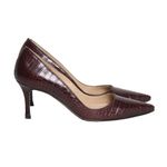 Scarpin-Manolo-Blahnik-Croco-Vinho