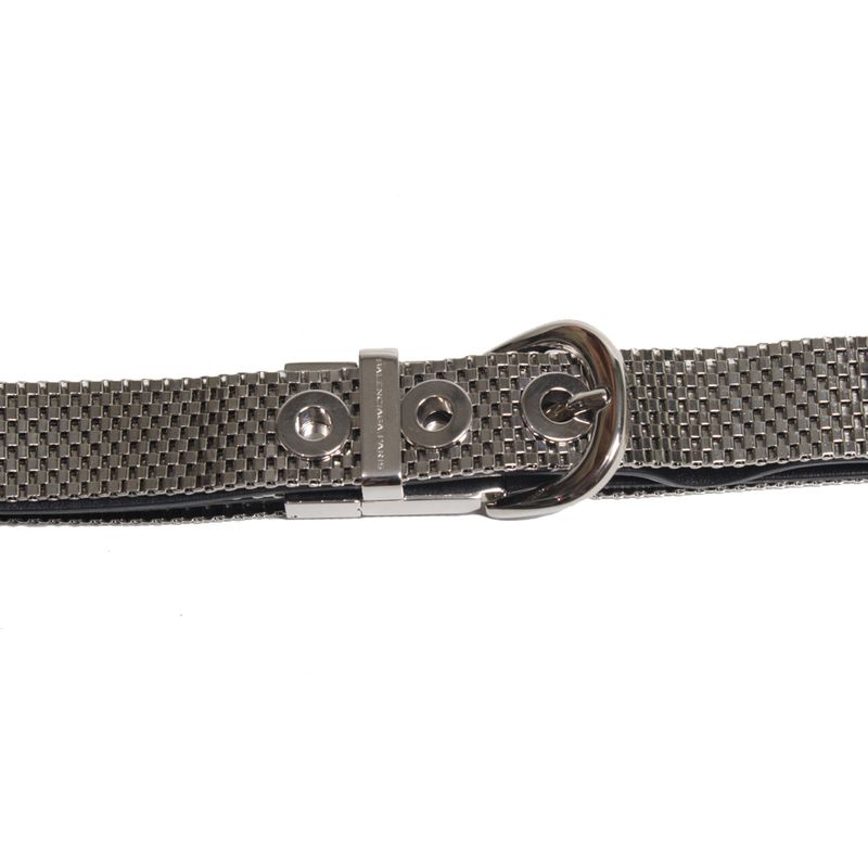 Cinto-Balenciaga-Chain-Prata