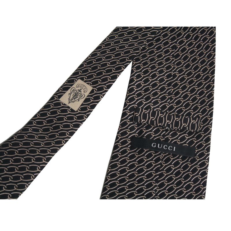Gravata-Gucci-Estampada