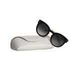 Oculos-Valentino-Rockstud-Preto-e-Marfim
