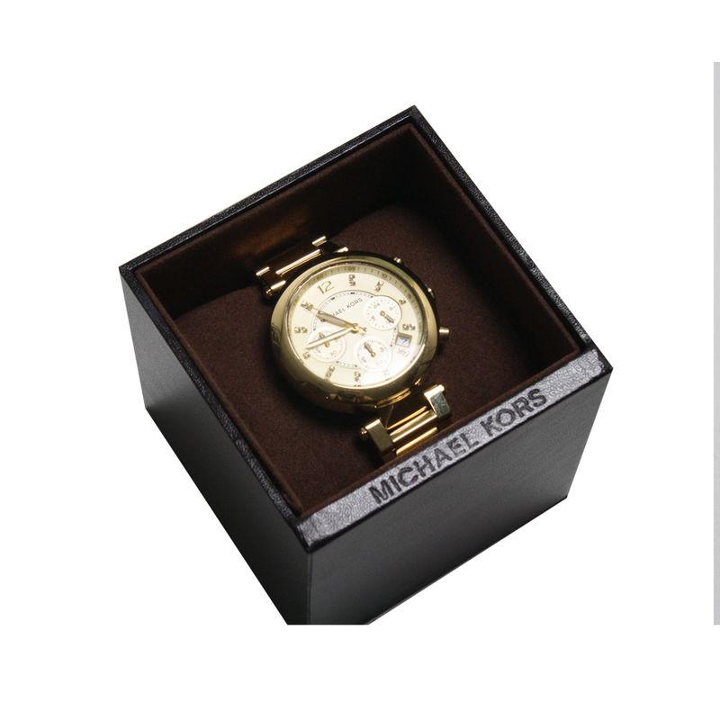 Relogio-Michael-Kors-Dourado-Novo