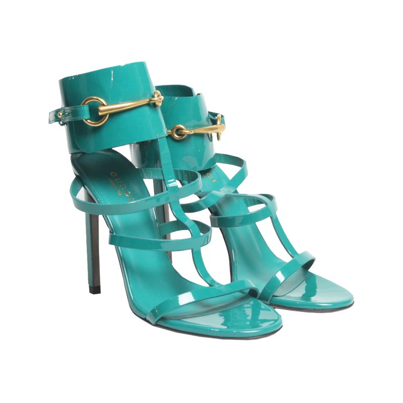 Sandalia-Gucci-Horsebit-Verniz