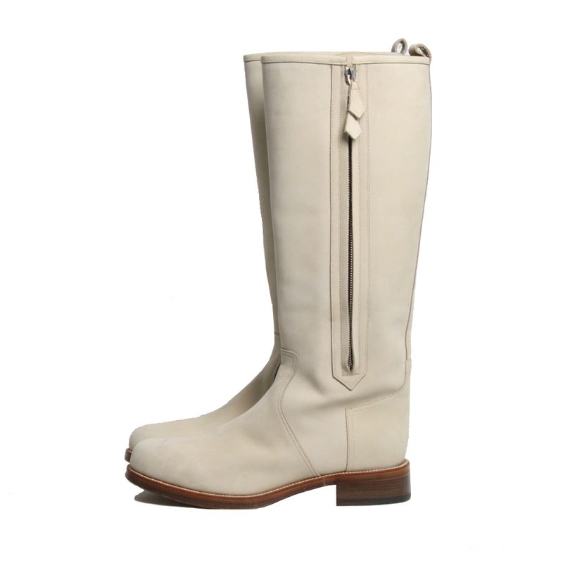 Bota-Hermes-Off-White