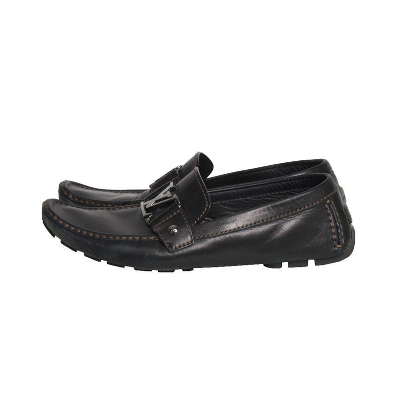 Mocassim-Louis-Vuitton-Couro