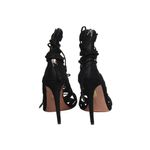 Sandalia-Aquazzura-Lace-Up-Preta