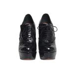 Ankle-Boot-Alaia-Verniz-Preta