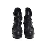 Ankle-Boot-Cris-Barros-Leather-Preta