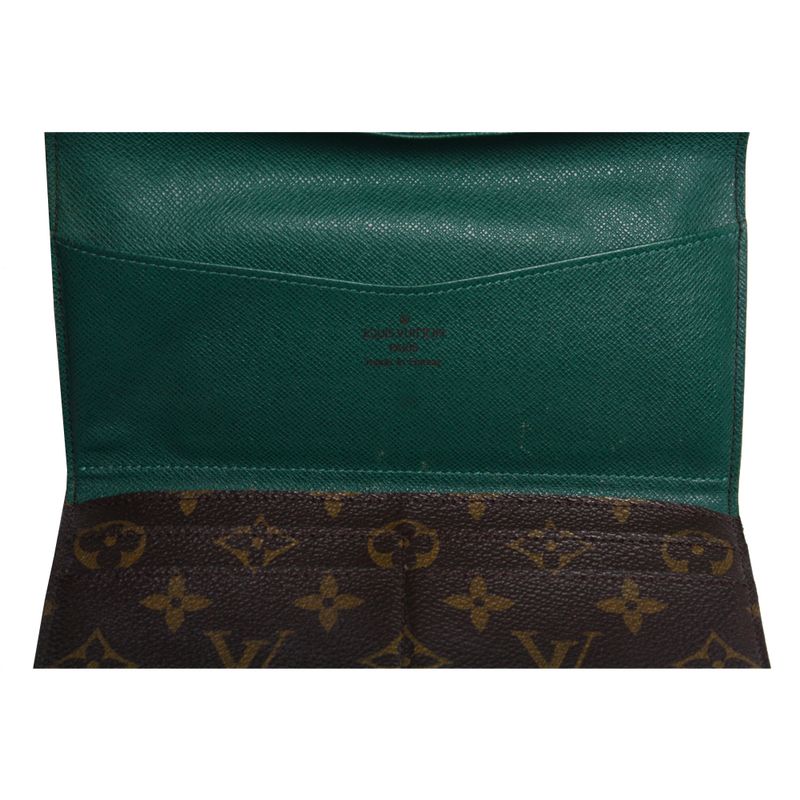 Carteira-Louis-Vuitton-Josephine-Monogram