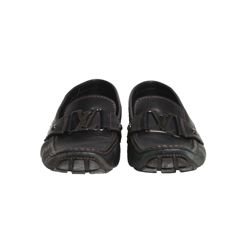 Mocassim-Louis-Vuitton-Couro