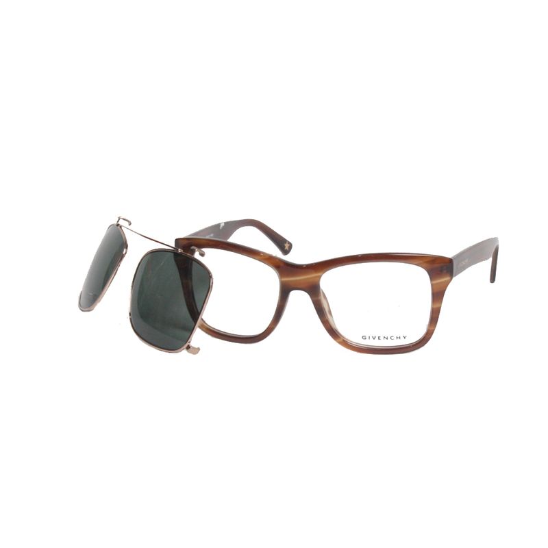 Oculos-Givenchy-Clip-On