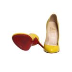 Scarpin-Christian-Louboutin-Amarelo