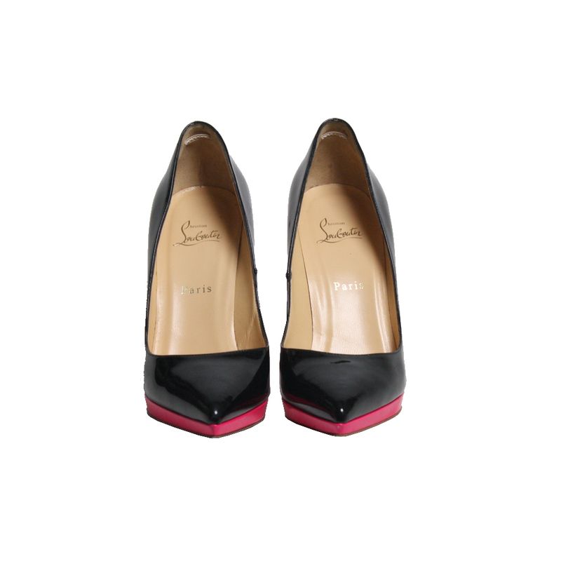Scarpin-Christian-Louboutin-Pigalle-Preto