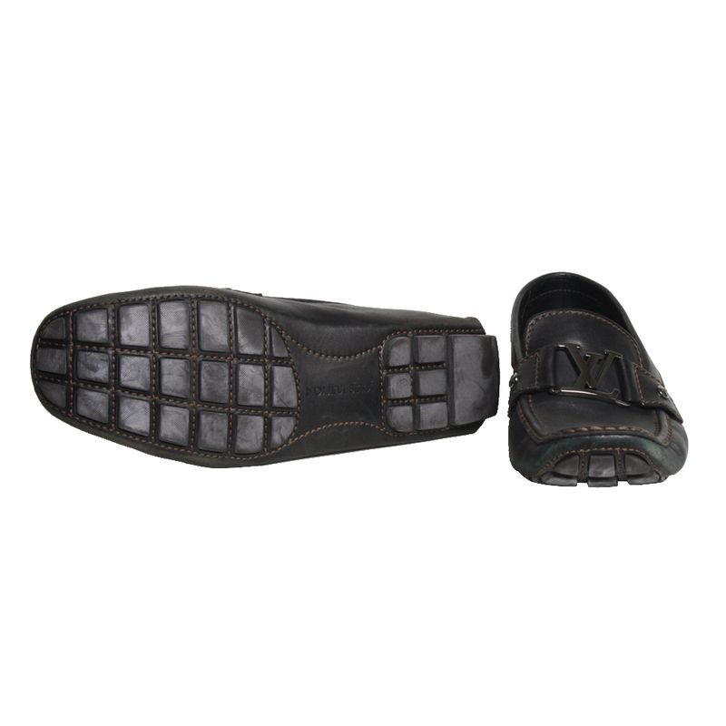 Mocassim-Louis-Vuitton-Couro