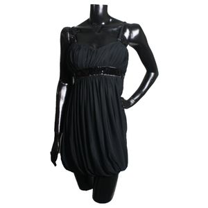 Vestido Versace balonê
