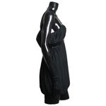 Vestido-Versace-preto-balone