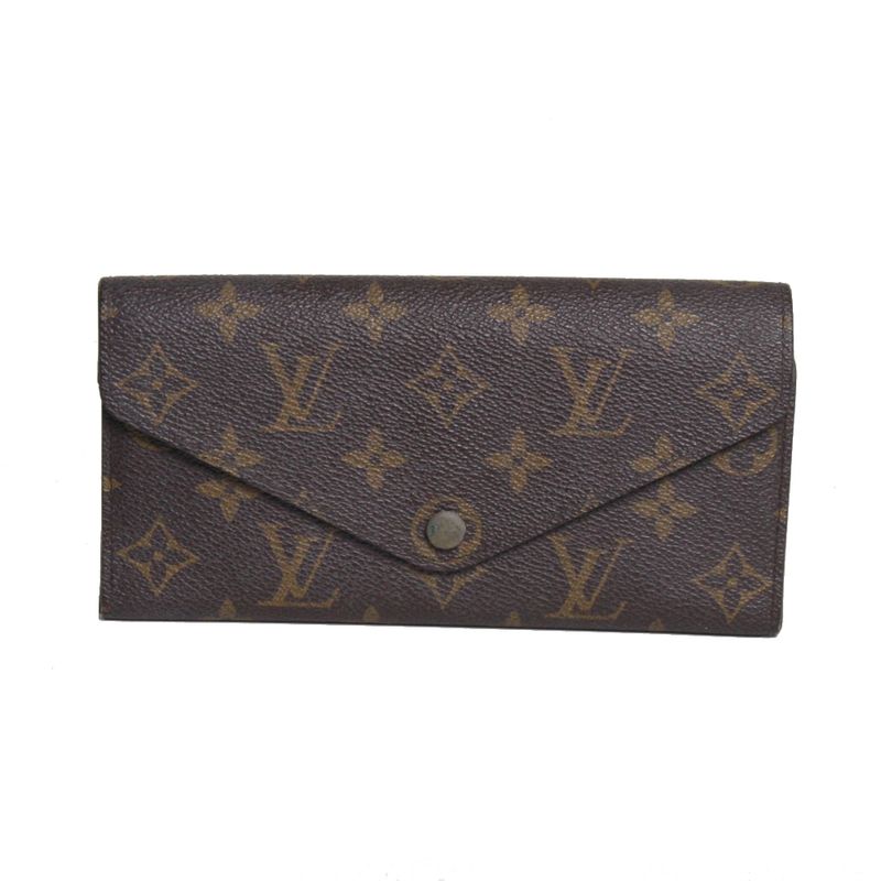 Carteira-Louis-Vuitton-Monogram