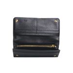 Carteira-Prada-Zaffiano-Leather-Preta