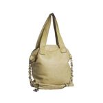 Bolsa-Chanel-Couro-Bege
