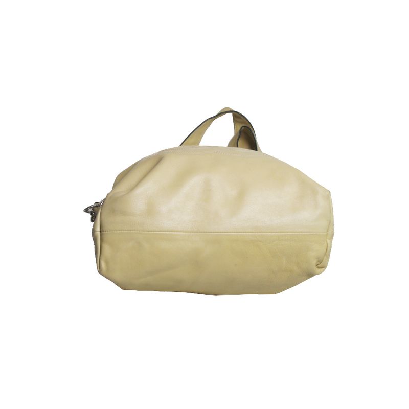 Bolsa-Chanel-Couro-Bege