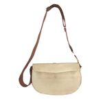 Bolsa-Christian-Dior-Double-Saddle-Offwhite-com-Marrom