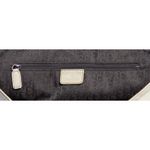 Bolsa-Christian-Dior-Gaucho-Leather-Satchel