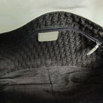 Bolsa-Christian-Dior-Gaucho-Leather-Satchel