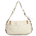 Bolsa-Christian-Dior-Gaucho-Leather-Satchel
