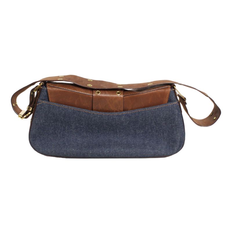 Bolsa-Christian-Dior-Hobo-Jeans-Columbus
