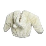 Casaco-de-Pele-Sintetica-Baby-Child-com-Capuz-Off-White-2-a-3-anos-