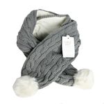 Cachecol-La-Baby---Child-Tricot-Cinza