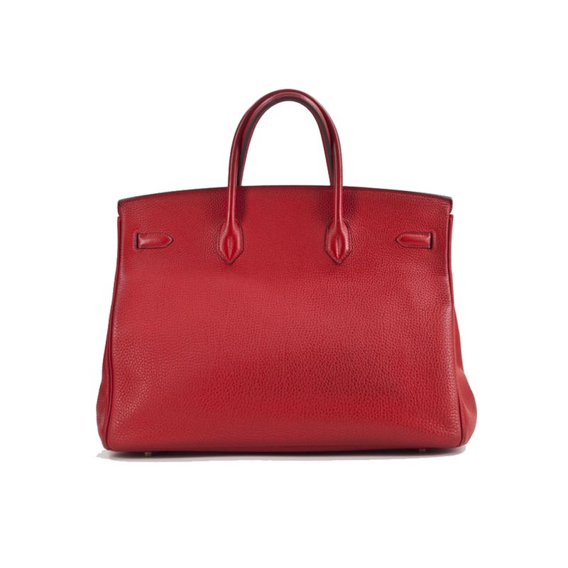 Bolsa-Hermes-Birkin-40-Vermelha