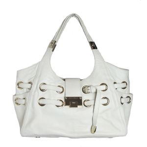 Bolsa Jimmy Choo Ramona White