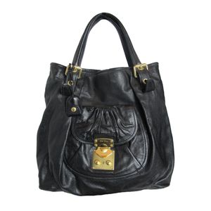 Bolsa Miu Miu Leather Cadeado