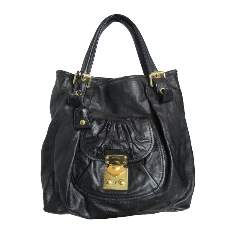 Bolsa-Miu-Miu-Leather-Cadeado