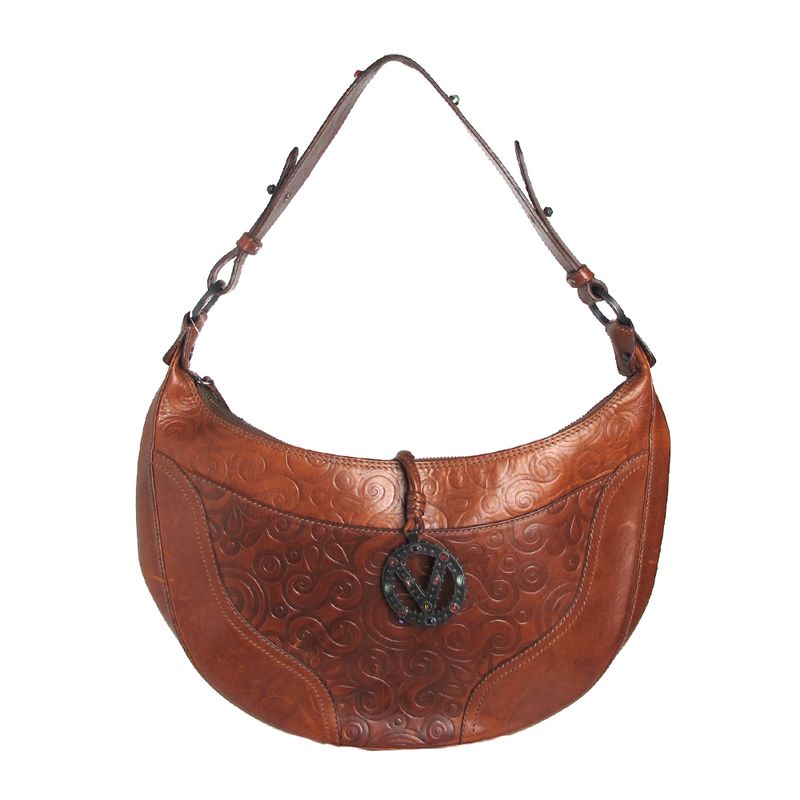 Bolsa-Valentino-Couro-Prensado