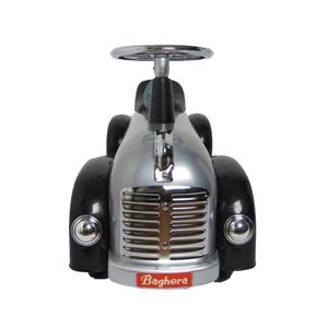 Carrinho Baby & Child Prateado Infantil