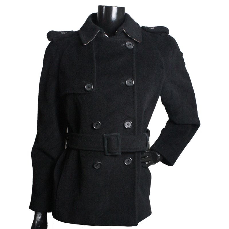 Casaco-Burberry-de-La